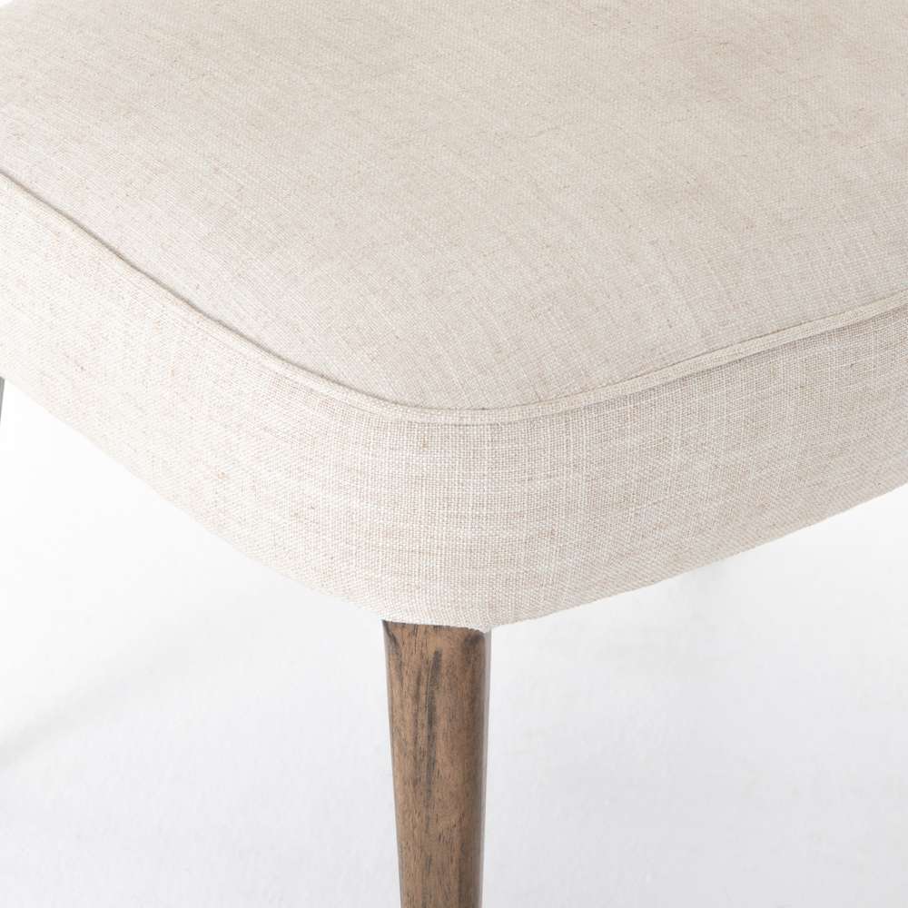 Four Hands - Berman - Orville Dining Chair-Cambric Ivory - 107608-007 veiw 5