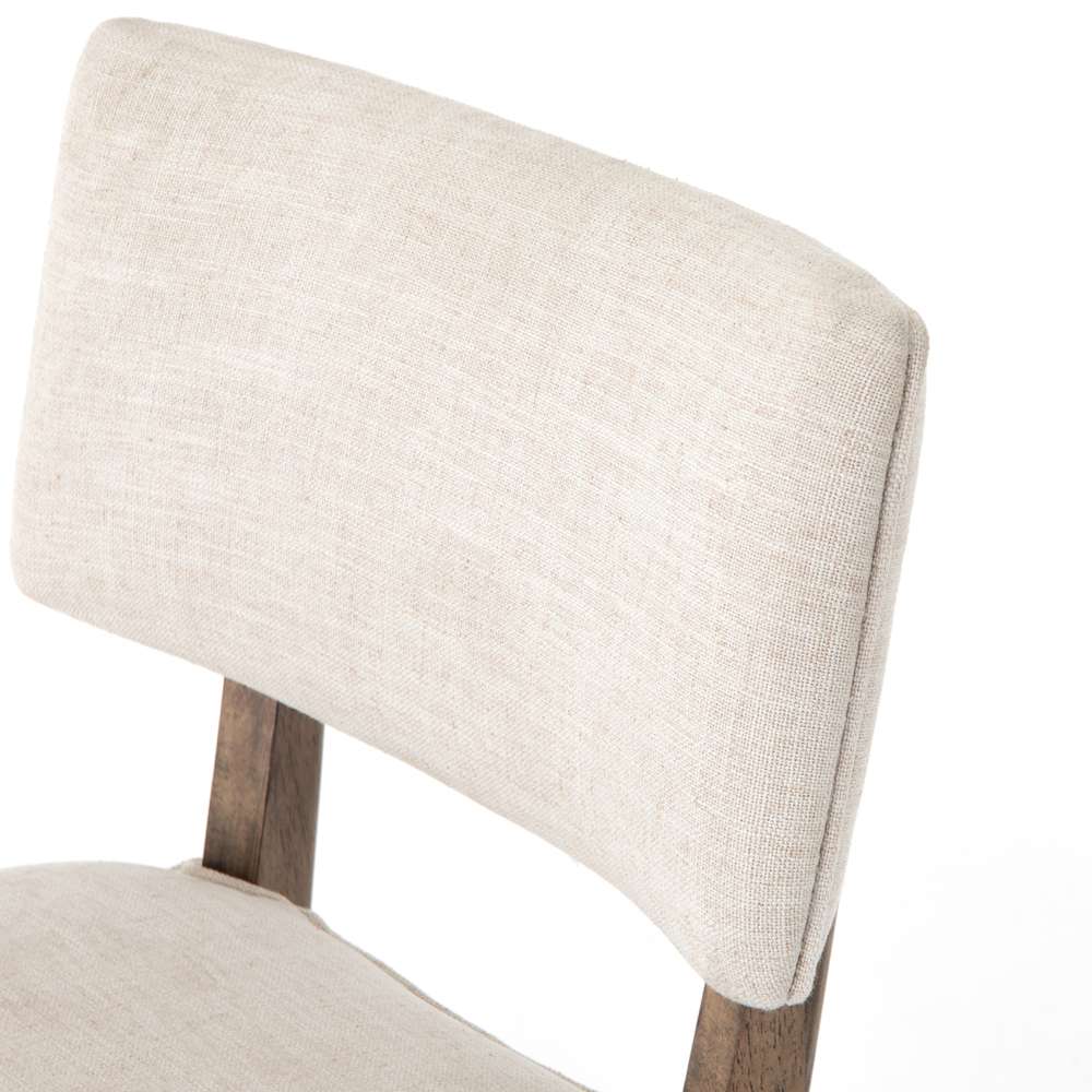 Four Hands - Berman - Orville Dining Chair-Cambric Ivory - 107608-007 veiw 6