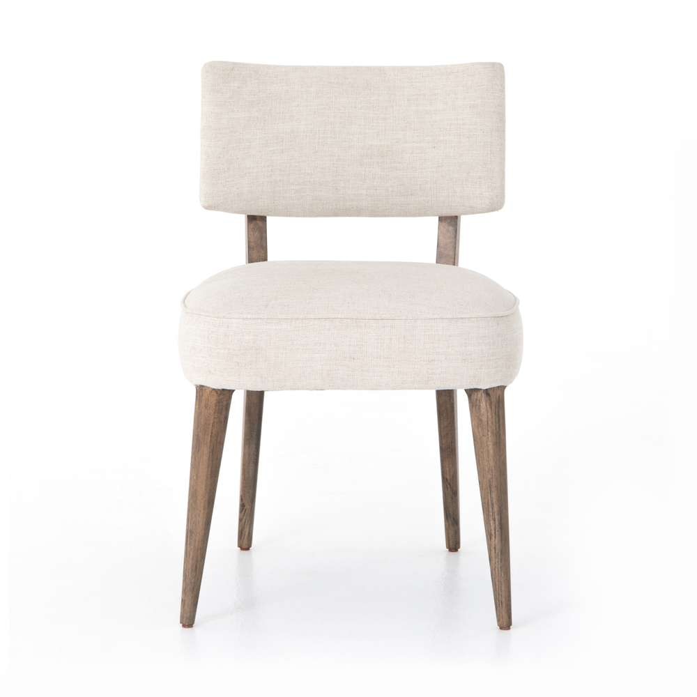 Four Hands - Berman - Orville Dining Chair-Cambric Ivory - 107608-007 veiw 7