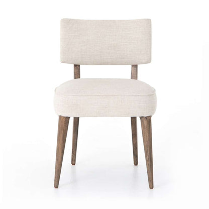 Four Hands - Berman - Orville Dining Chair-Cambric Ivory - 107608-007 veiw 7