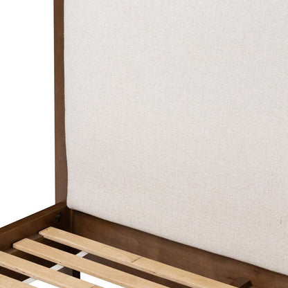 Four Hands - Berman - Willem Bed - Omari Natural - King - 235877-004 veiw 7