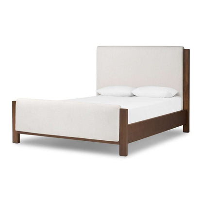 Four Hands - Berman - Willem Bed - Omari Natural - King - 235877-004 veiw 13