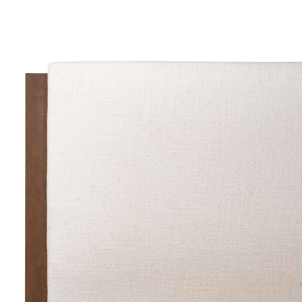 Four Hands - Berman - Willem Bed - Omari Natural - Queen - 235877-003 veiw 3