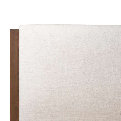 Four Hands - Berman - Willem Bed - Omari Natural - Queen - 235877-003 veiw 3