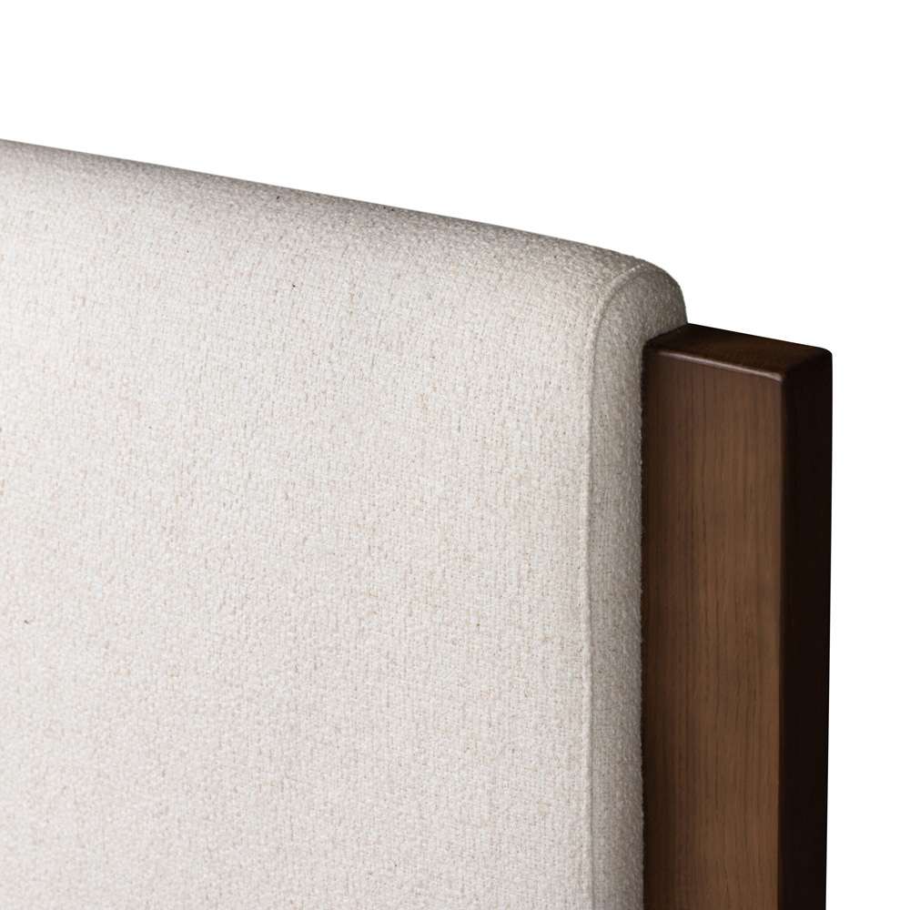 Four Hands - Berman - Willem Bed - Omari Natural - Queen - 235877-003 veiw 4