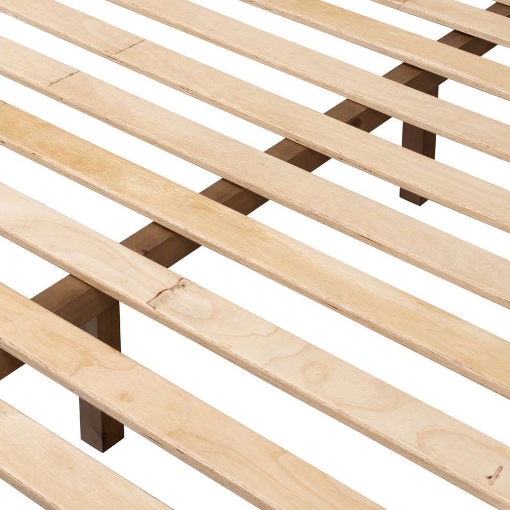 Four Hands - Berman - Willem Bed - Omari Natural - Queen - 235877-003 veiw 8