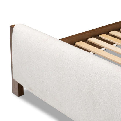 Four Hands - Berman - Willem Bed - Omari Natural - Queen - 235877-003 veiw 9