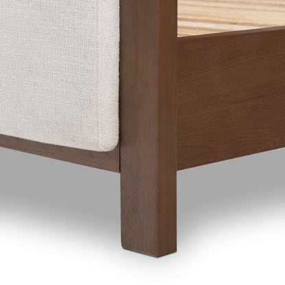 Four Hands - Berman - Willem Bed - Omari Natural - Queen - 235877-003 veiw 10