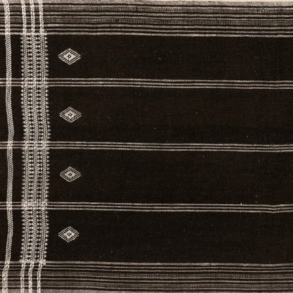 Four Hands - Bhujodi Textile - Black 2.5 Maple - 234258-006 view 4