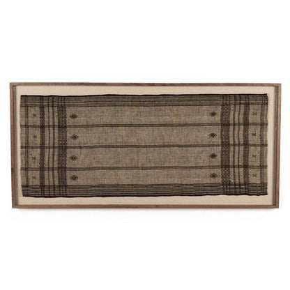 Four Hands - Bhujodi Textile - Rustic 2.5 Walnut - 234258-004 view 1