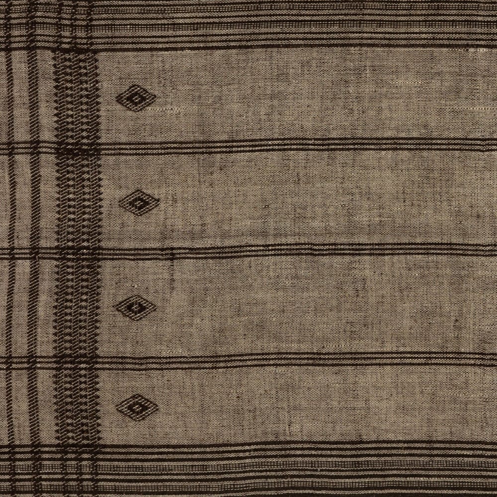 Four Hands - Bhujodi Textile - Rustic 2.5 Walnut - 234258-004 view 4