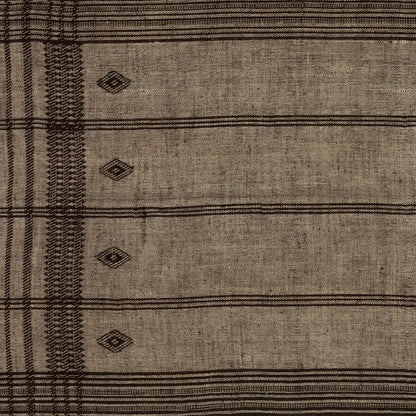 Four Hands - Bhujodi Textile - Rustic 2.5 Walnut - 234258-004 view 4