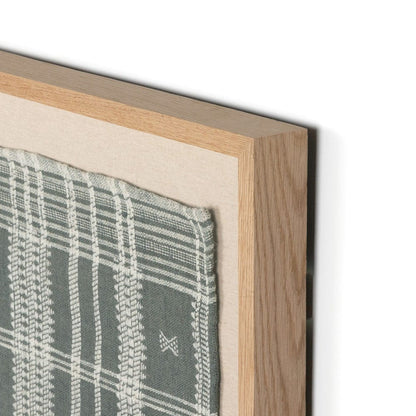 Four Hands - Bhujodi Textile - Vertical Grain 2.5 White Oak - 234258-005 view 3