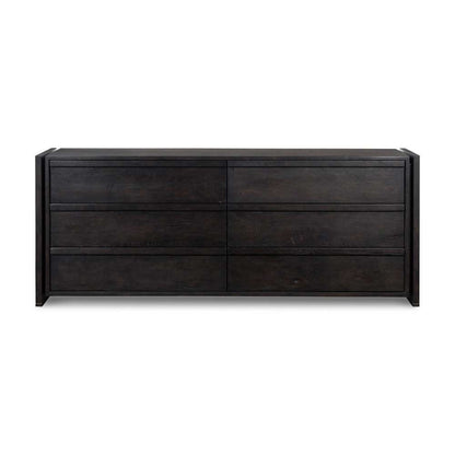 Four Hands - Bina - Alora Dresser - Dark Espresso Reclaimed French - 242178-001 veiw 1
