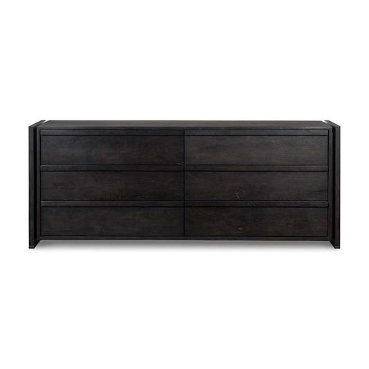 Four Hands - Bina - Alora Dresser - Dark Espresso Reclaimed French - 242178-001 veiw 1