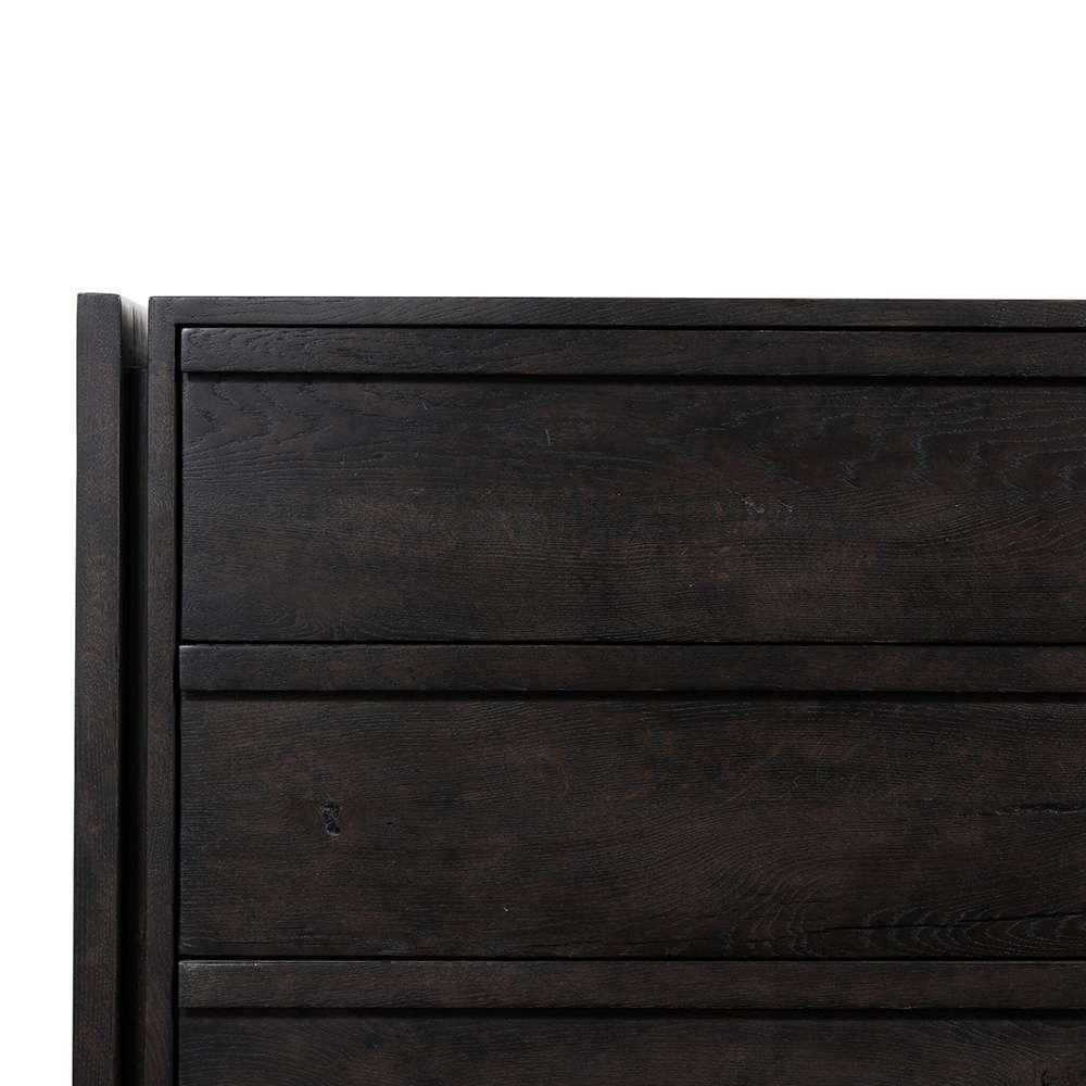 Four Hands - Bina - Alora Dresser - Dark Espresso Reclaimed French - 242178-001 veiw 3