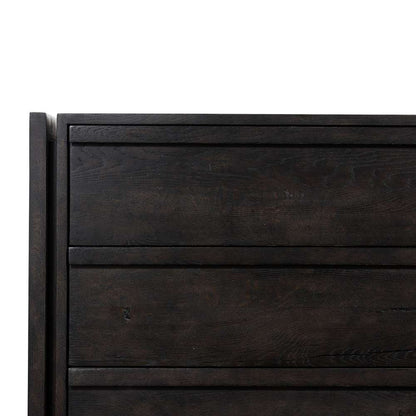 Four Hands - Bina - Alora Dresser - Dark Espresso Reclaimed French - 242178-001 veiw 3