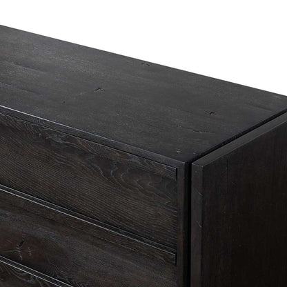 Four Hands - Bina - Alora Dresser - Dark Espresso Reclaimed French - 242178-001 veiw 5