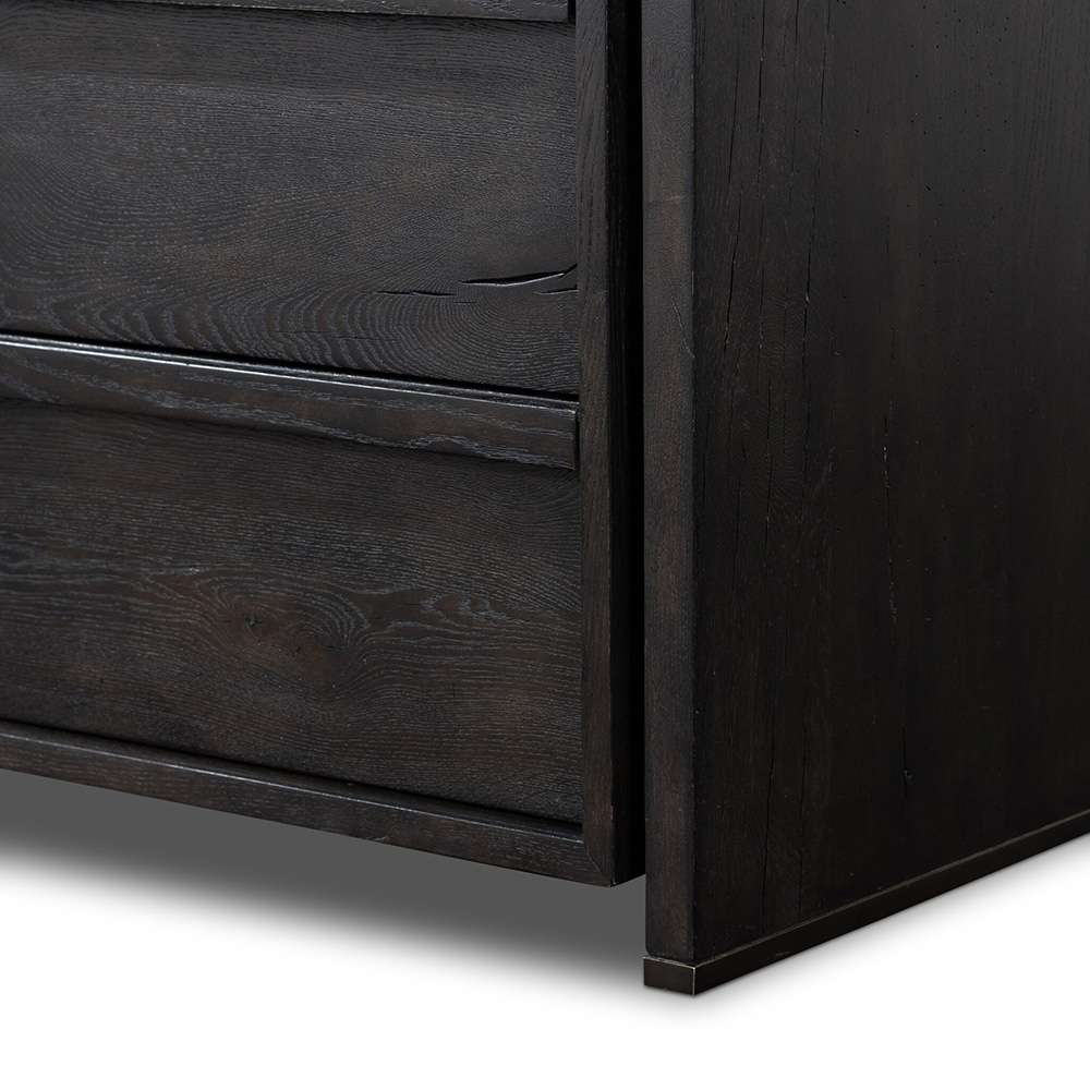 Four Hands - Bina - Alora Dresser - Dark Espresso Reclaimed French - 242178-001 veiw 7