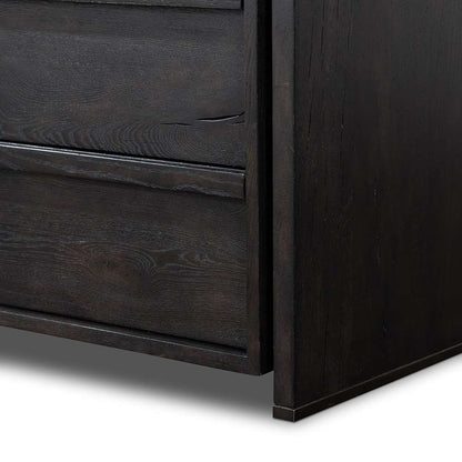 Four Hands - Bina - Alora Dresser - Dark Espresso Reclaimed French - 242178-001 veiw 7