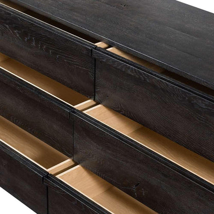 Four Hands - Bina - Alora Dresser - Dark Espresso Reclaimed French - 242178-001 veiw 8