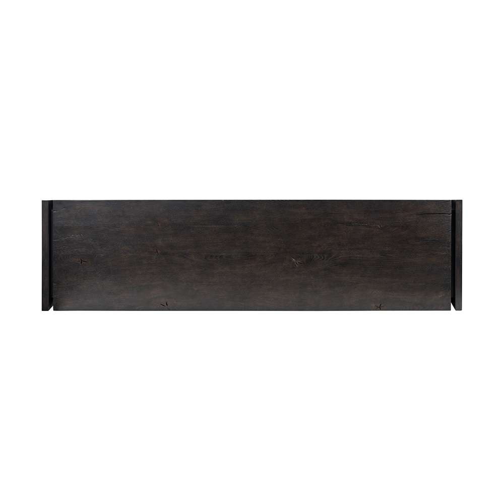 Four Hands - Bina - Alora Dresser - Dark Espresso Reclaimed French - 242178-001 veiw 10