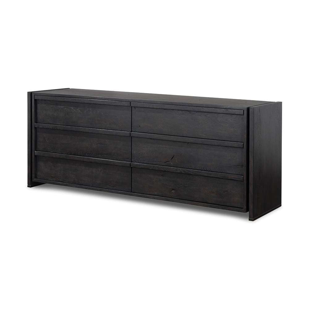 Four Hands - Bina - Alora Dresser - Dark Espresso Reclaimed French - 242178-001 veiw 12