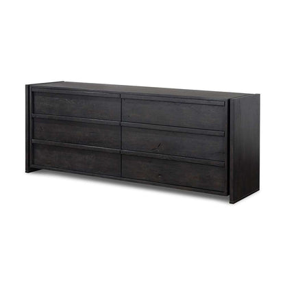 Four Hands - Bina - Alora Dresser - Dark Espresso Reclaimed French - 242178-001 veiw 12