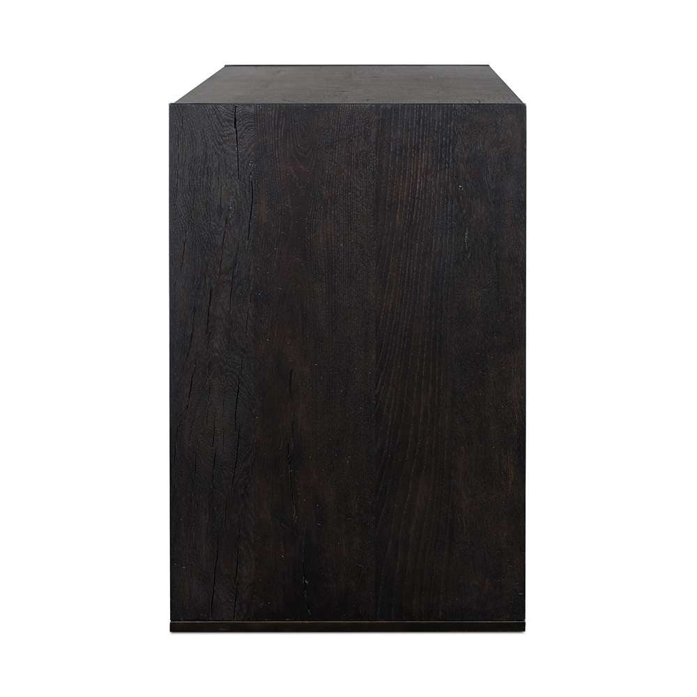 Four Hands - Bina - Alora Dresser - Dark Espresso Reclaimed French - 242178-001 veiw 13