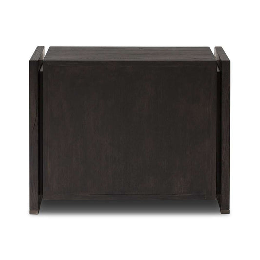 Four Hands - Bina - Alora Nightstand - Dark Espresso Reclaimed French - 242180-001 veiw 2