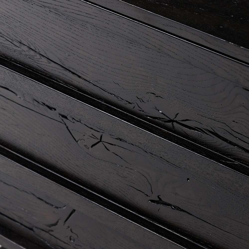 Four Hands - Bina - Alora Nightstand - Dark Espresso Reclaimed French - 242180-001 veiw 6