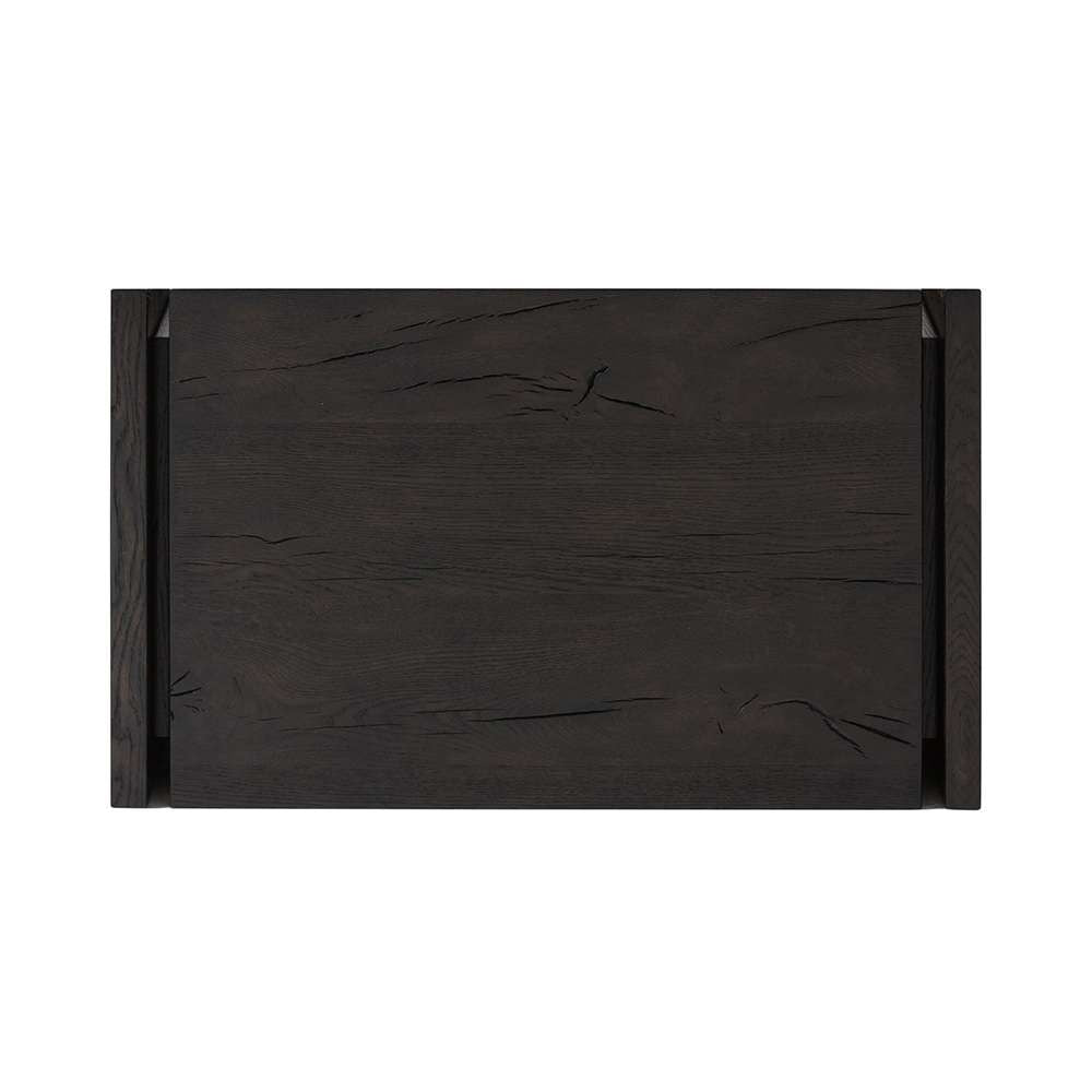 Four Hands - Bina - Alora Nightstand - Dark Espresso Reclaimed French - 242180-001 veiw 10