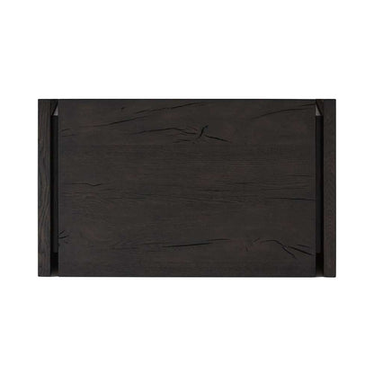Four Hands - Bina - Alora Nightstand - Dark Espresso Reclaimed French - 242180-001 veiw 10