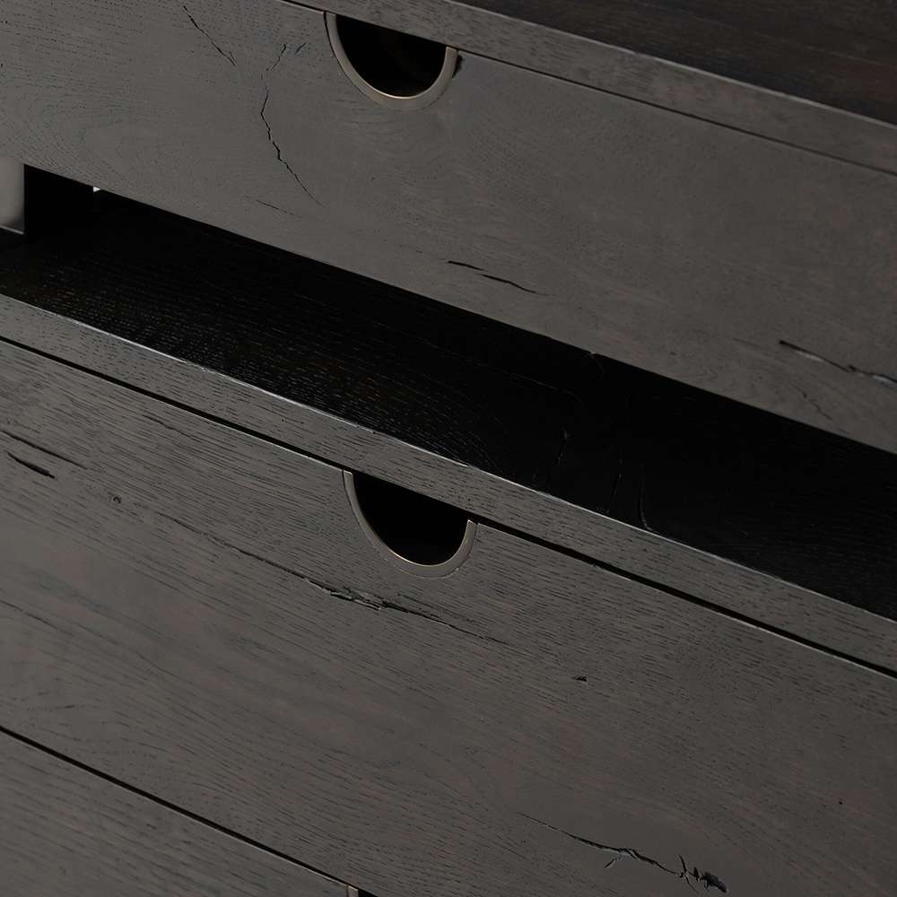 Four Hands - Bina - Augusto Desk - Dark Espresso Reclaimed French - 242282-001 veiw 7