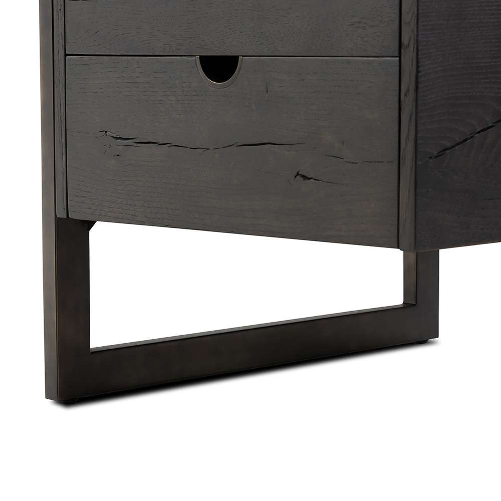 Four Hands - Bina - Augusto Desk - Dark Espresso Reclaimed French - 242282-001 veiw 8