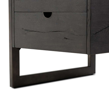 Four Hands - Bina - Augusto Desk - Dark Espresso Reclaimed French - 242282-001 veiw 8