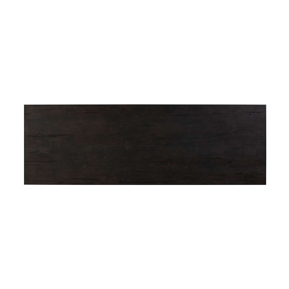 Four Hands - Bina - Augusto Desk - Dark Espresso Reclaimed French - 242282-001 veiw 10