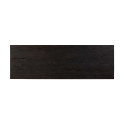 Four Hands - Bina - Augusto Desk - Dark Espresso Reclaimed French - 242282-001 veiw 10