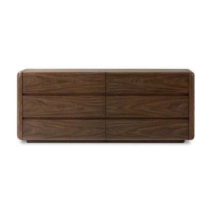 Four Hands - Bina - Brynn Dresser - Dark Oak - 242182-001 veiw 1