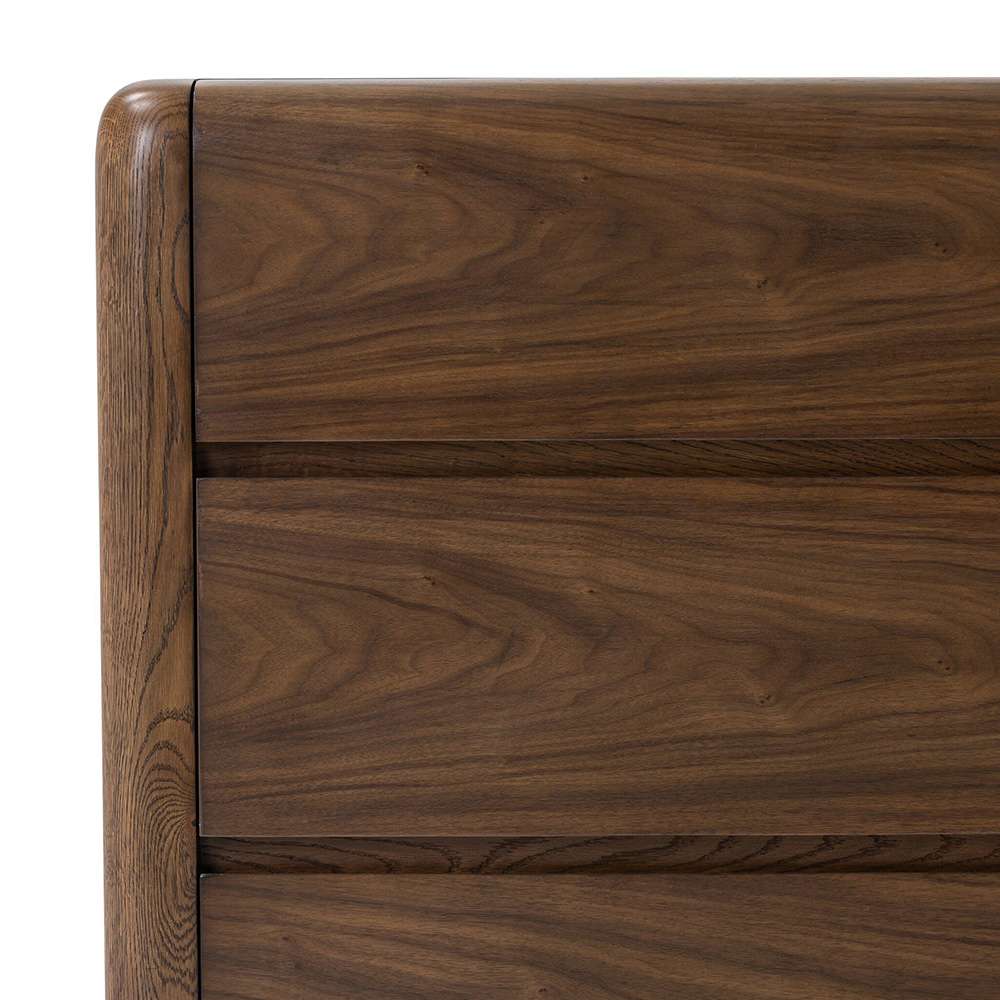 Four Hands - Bina - Brynn Dresser - Dark Oak - 242182-001 veiw 3