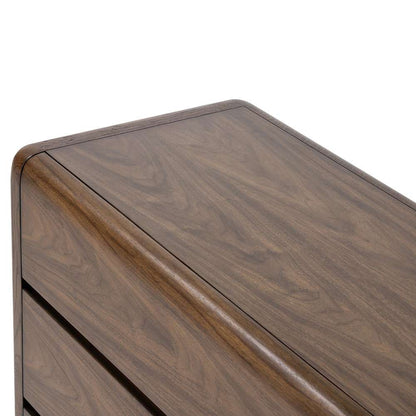 Four Hands - Bina - Brynn Dresser - Dark Oak - 242182-001 veiw 5