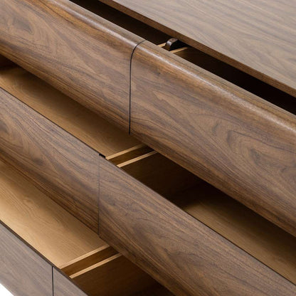 Four Hands - Bina - Brynn Dresser - Dark Oak - 242182-001 veiw 8