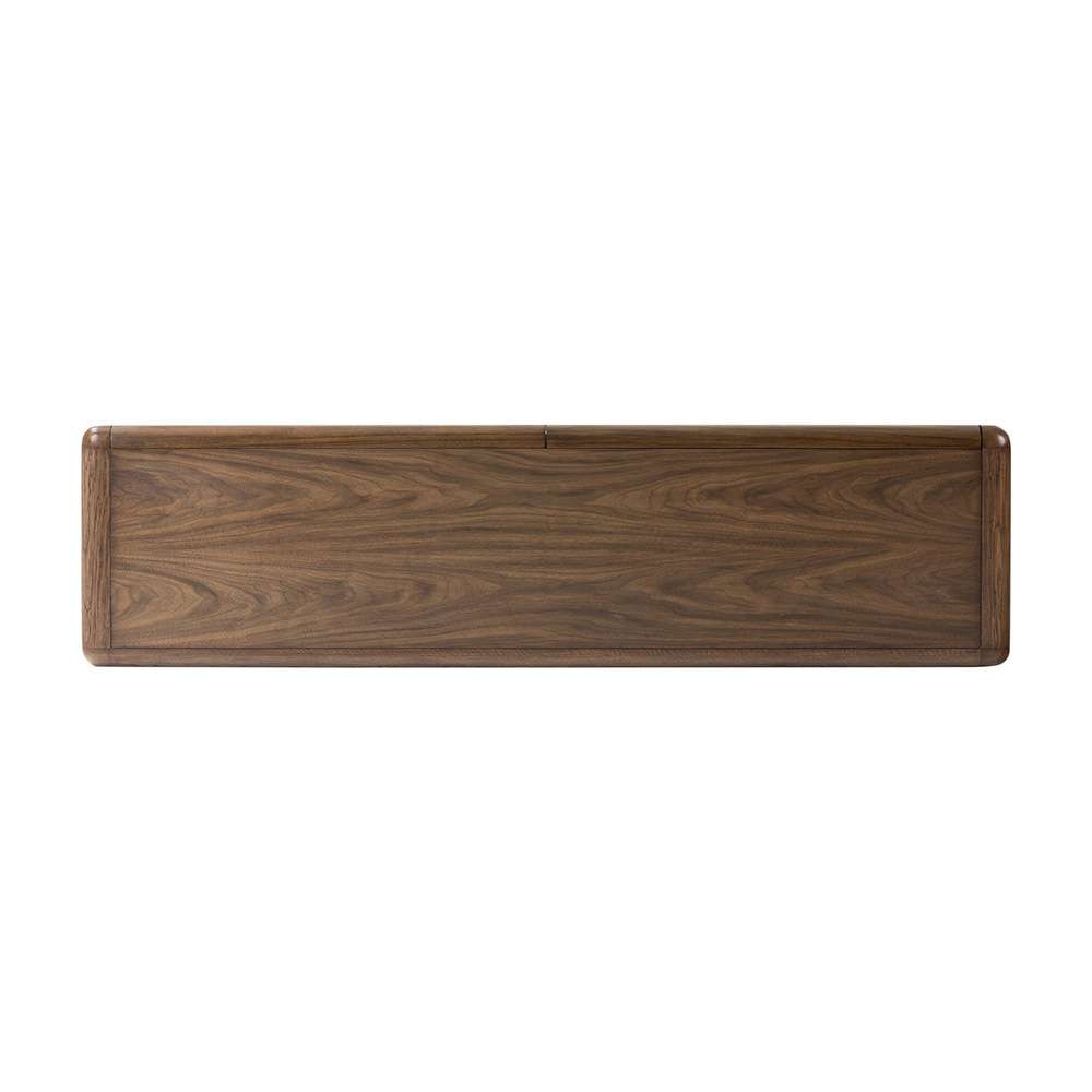 Four Hands - Bina - Brynn Dresser - Dark Oak - 242182-001 veiw 10