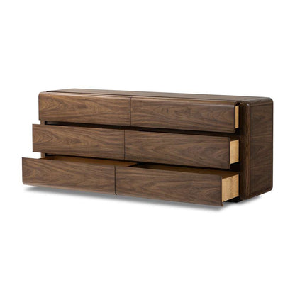 Four Hands - Bina - Brynn Dresser - Dark Oak - 242182-001 veiw 11