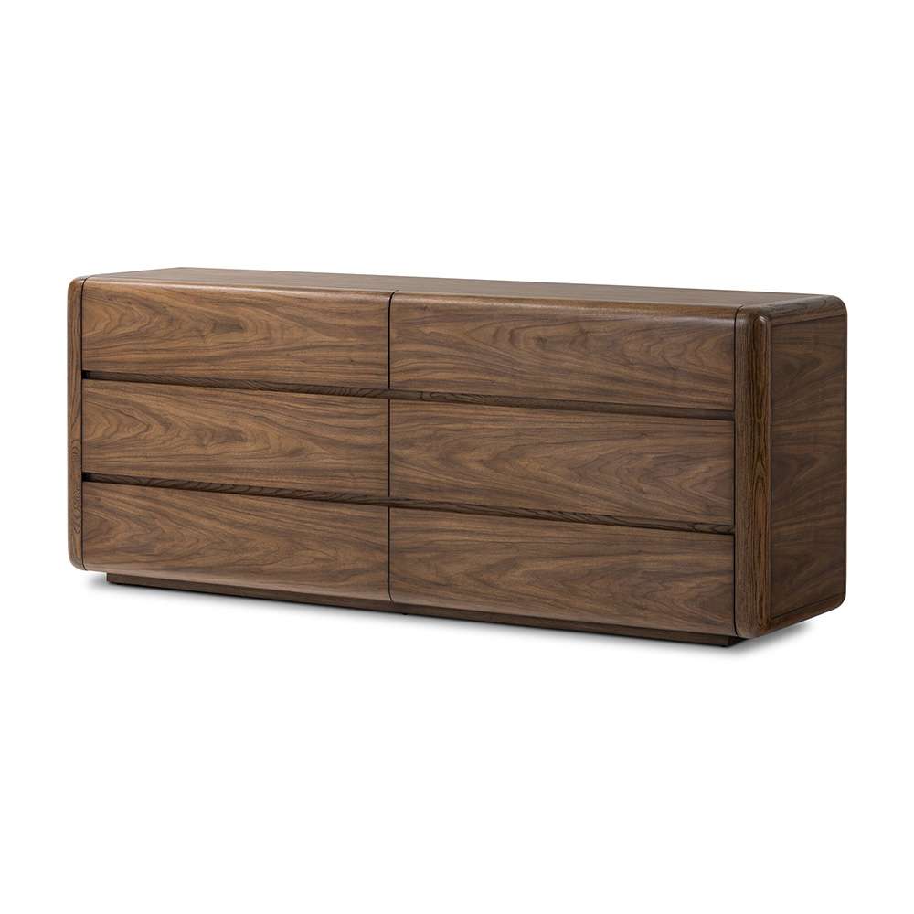 Four Hands - Bina - Brynn Dresser - Dark Oak - 242182-001 veiw 12