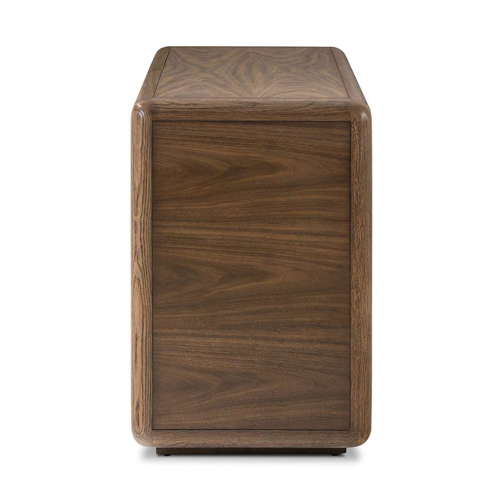 Four Hands - Bina - Brynn Dresser - Dark Oak - 242182-001 veiw 13