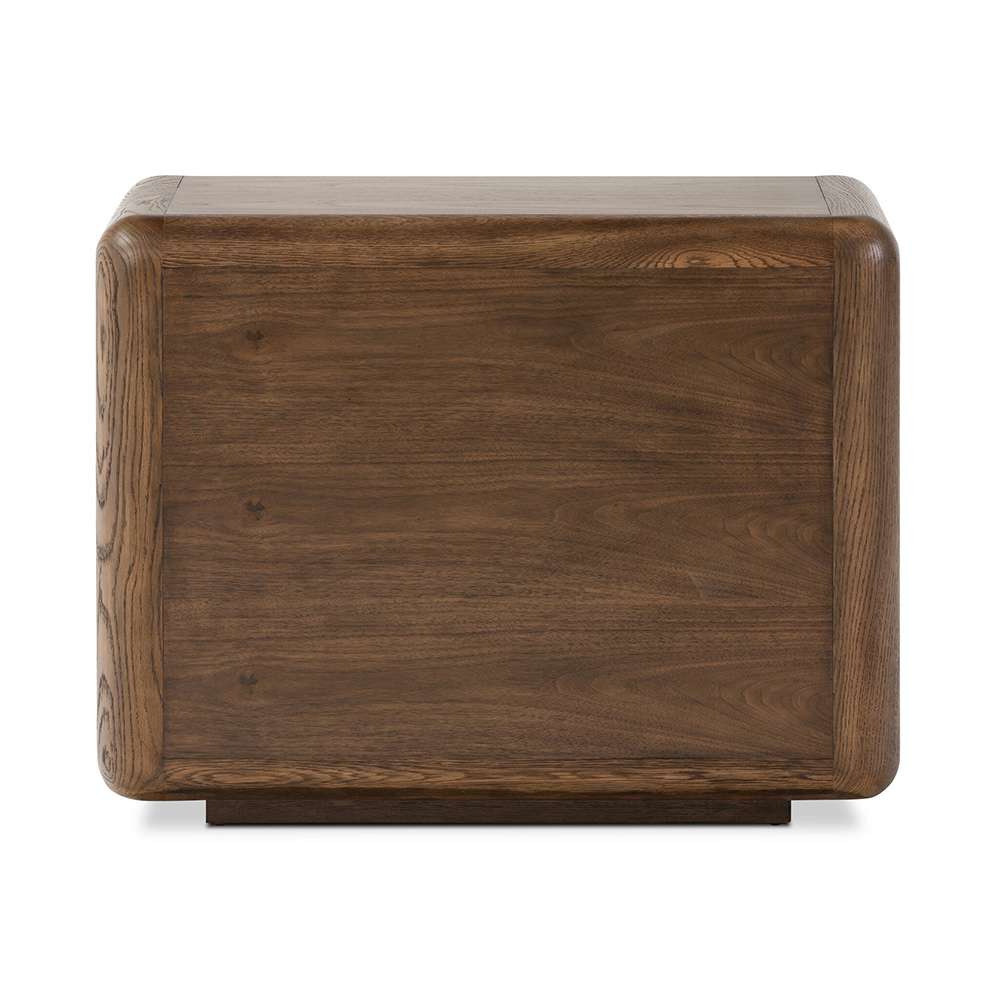 Four Hands - Bina - Brynn Nightstand - Dark Oak - 242184-001 veiw 2