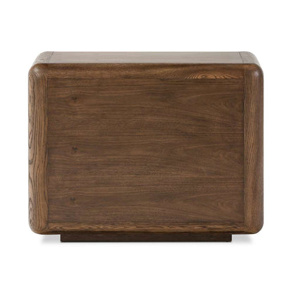 Four Hands - Bina - Brynn Nightstand - Dark Oak - 242184-001 veiw 2