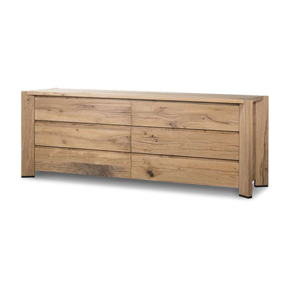 Four Hands - Bina - Cassio Dresser - Natural Reclaimed French - 242188-001 veiw 11