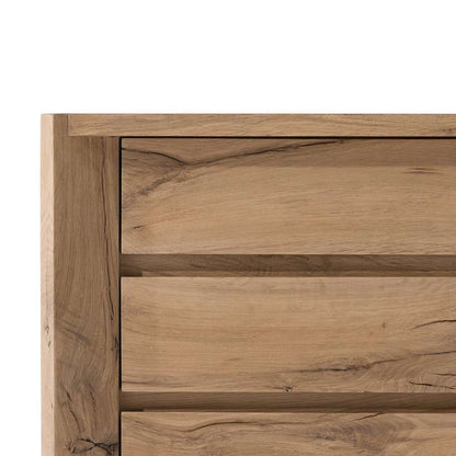 Four Hands - Bina - Cassio Nightstand - Natural Reclaimed French - 242186-001 veiw 3